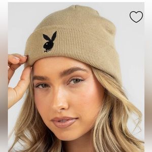 Playboy beanie